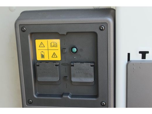 Ford E-Transit 350 L2H2 Trend 68 kWh Pro Power on board, Navigatie, Adaptieve Cruise, 360 camera ActivLease financial lease