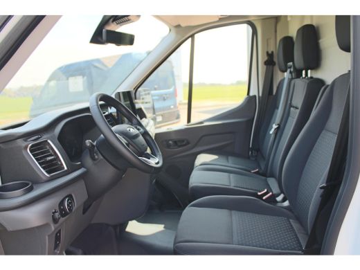 Ford E-Transit 350 L2H2 Trend 68 kWh Pro Power on board, Navigatie, Adaptieve Cruise, 360 camera ActivLease financial lease