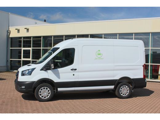 Ford E-Transit 350 L2H2 Trend 68 kWh Pro Power on board, Navigatie, Adaptieve Cruise, 360 camera ActivLease financial lease
