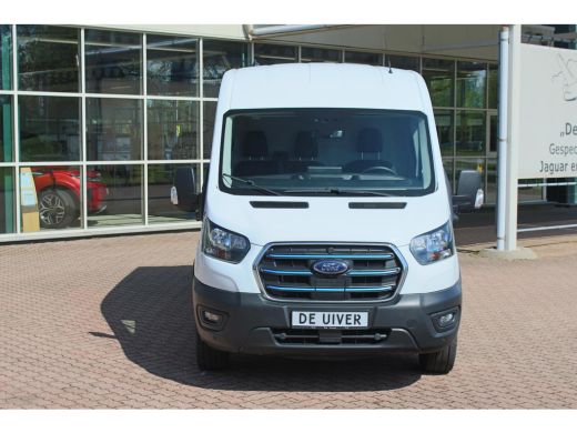 Ford E-Transit 350 L2H2 Trend 68 kWh Pro Power on board, Navigatie, Adaptieve Cruise, 360 camera ActivLease financial lease