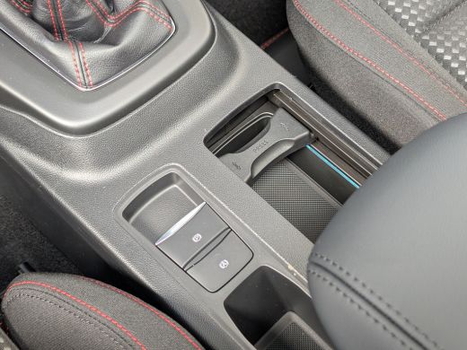 Ford Focus Ford Wagon 1.0 EcoB Hybrid ST Line X Panoramadak | Matrix-LED | Winterpack ActivLease financial lease