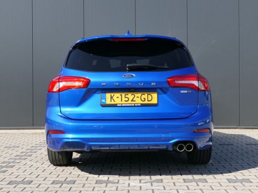 Ford FOCUS Wagon Ford 1.0 EcoBoost Hybrid ST Line X | Winterpack | B&O | Camera | LED | DAB | Digitaal Dashboard |... ActivLease financial lease