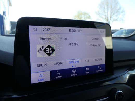 Ford FOCUS Wagon Ford 1.0 EcoBoost Hybrid ST Line X | Winterpack | B&O | Camera | LED | DAB | Digitaal Dashboard |... ActivLease financial lease