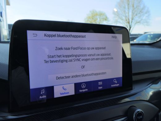 Ford FOCUS Wagon Ford 1.0 EcoBoost Hybrid ST Line X | Winterpack | B&O | Camera | LED | DAB | Digitaal Dashboard |... ActivLease financial lease