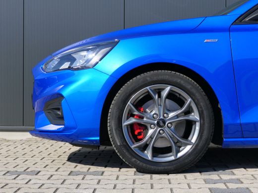 Ford FOCUS Wagon Ford 1.0 EcoBoost Hybrid ST Line X | Winterpack | B&O | Camera | LED | DAB | Digitaal Dashboard |... ActivLease financial lease