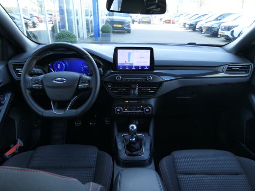 Ford FOCUS Wagon Ford 1.0 EcoBoost Hybrid ST Line X | Winterpack | B&O | Camera | LED | DAB | Digitaal Dashboard |... ActivLease financial lease