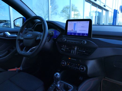 Ford FOCUS Wagon Ford 1.0 EcoBoost Hybrid ST Line X | Winterpack | B&O | Camera | LED | DAB | Digitaal Dashboard |... ActivLease financial lease
