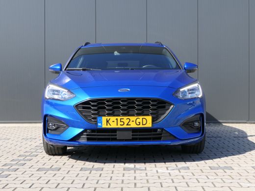 Ford FOCUS Wagon Ford 1.0 EcoBoost Hybrid ST Line X | Winterpack | B&O | Camera | LED | DAB | Digitaal Dashboard |... ActivLease financial lease