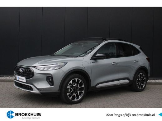 Ford Kuga 2.5 PHEV Active X | PANORAMADAK | TREKHAAK | FULL LED | ADAPTIVE CRUISE Ford Kuga 2.5 PHEV Active X | PANORAMADAK | TREKHAAK | FULL LED | ADAPTIVE CRUISE