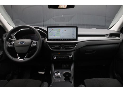 Ford Kuga 2.5 PHEV Active X | PANORAMADAK | TREKHAAK | FULL LED | ADAPTIVE CRUISE ActivLease financial lease