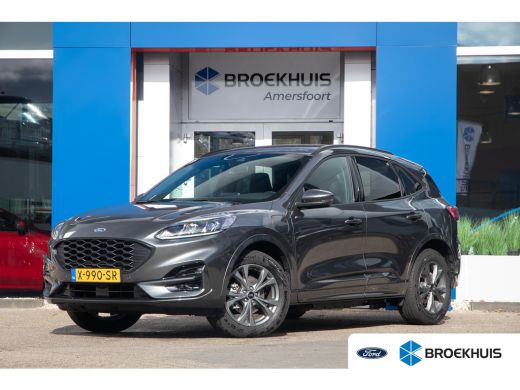 Ford Kuga Ford 2.5 PHEV ST-Line| Achterbank verwarmd | Apple Carplay/Android Auto|telefoonintegratie premiu... Ford Kuga Ford 2.5 PHEV ST-Line| Achterbank verwarmd | Apple Carplay/Android Auto|telefoonintegratie premiu...