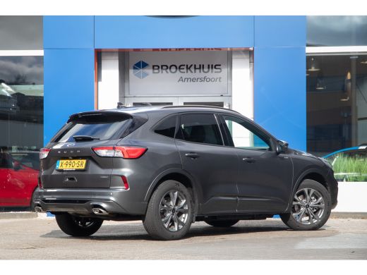 Ford Kuga 2.5 PHEV ST-Line| Achterbank verwarmd | Apple Carplay/Android Auto|telefoonintegratie premium | N... ActivLease financial lease