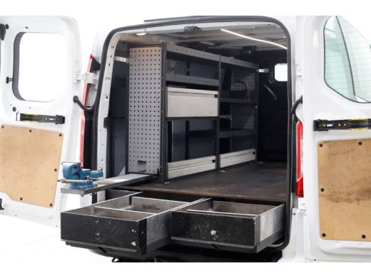 Ford Transit Custom 340 2.0 TDCI 130pk E6 L1H1 Trend Airco/Inrichting 10-2018 ActivLease financial lease
