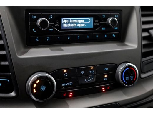 Ford Transit Custom 340 2.0 TDCI 130pk E6 L1H1 Trend Airco/Inrichting 10-2018 ActivLease financial lease