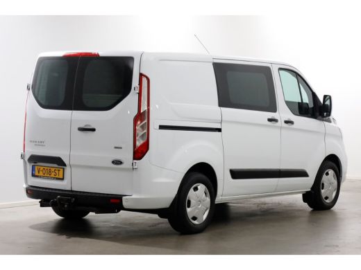 Ford Transit Custom 340 2.0 TDCI 130pk E6 L1H1 Trend Airco/Inrichting 10-2018 ActivLease financial lease
