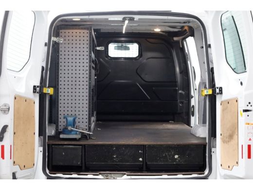 Ford Transit Custom 340 2.0 TDCI 130pk E6 L1H1 Trend Airco/Inrichting 10-2018 ActivLease financial lease