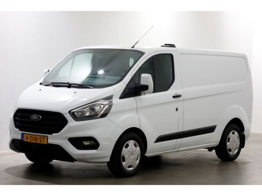 Ford Transit Custom 340 2.0 TDCI 130pk E6 L1H1 Trend Airco/Inrichting 10-2018 ActivLease financial lease