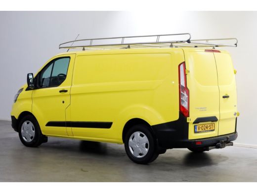 Ford Transit Custom 340 2.0 TDCI 130pk E6 L1H1 Trend Airco/Inrichting/Imperiaal 10-2018 ActivLease financial lease