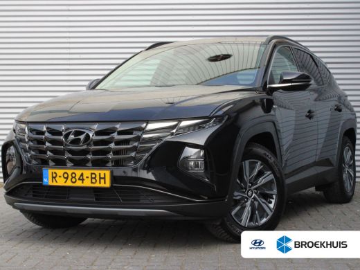 Hyundai Tucson Hyundai 1.6 T-GDI MHEV Comfort | Trekhaak | Achteruitrijcamera | Airco (automatisch) | Cruise con...