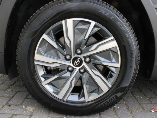 Hyundai Tucson Hyundai 1.6 T-GDI MHEV Comfort | Trekhaak | Achteruitrijcamera | Airco (automatisch) | Cruise con... ActivLease financial lease