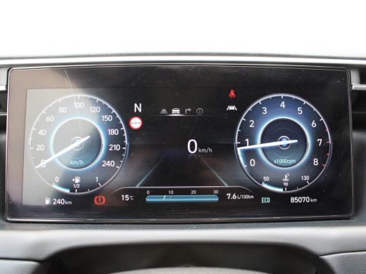 Hyundai Tucson Hyundai 1.6 T-GDI MHEV Comfort | Trekhaak | Achteruitrijcamera | Airco (automatisch) | Cruise con... ActivLease financial lease