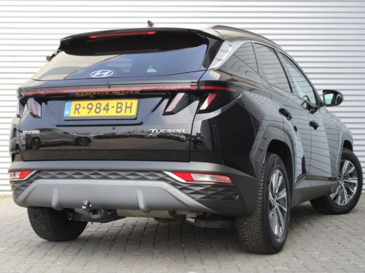 Hyundai Tucson Hyundai 1.6 T-GDI MHEV Comfort | Trekhaak | Achteruitrijcamera | Airco (automatisch) | Cruise con... ActivLease financial lease
