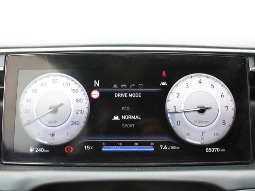 Hyundai Tucson Hyundai 1.6 T-GDI MHEV Comfort | Trekhaak | Achteruitrijcamera | Airco (automatisch) | Cruise con... ActivLease financial lease