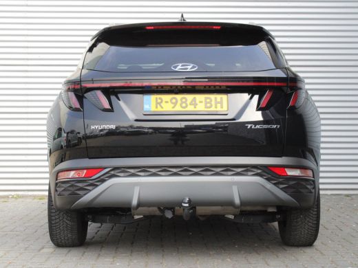 Hyundai Tucson Hyundai 1.6 T-GDI MHEV Comfort | Trekhaak | Achteruitrijcamera | Airco (automatisch) | Cruise con... ActivLease financial lease