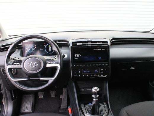 Hyundai Tucson Hyundai 1.6 T-GDI MHEV Comfort | Trekhaak | Achteruitrijcamera | Airco (automatisch) | Cruise con... ActivLease financial lease