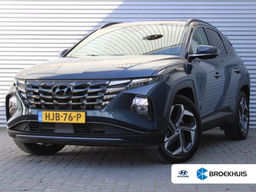 Hyundai Tucson 1.6 T-GDI PHEV Comfort Smart 4WD | Achteruitrijcamera | Airco (automatisch) | Elektrisch bedienba... Hyundai Tucson 1.6 T-GDI PHEV Comfort Smart 4WD | Achteruitrijcamera | Airco (automatisch) | Elektrisch bedienba...
