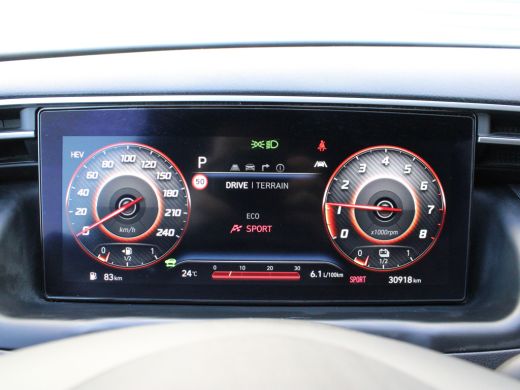 Hyundai Tucson 1.6 T-GDI PHEV Comfort Smart 4WD | Achteruitrijcamera | Airco (automatisch) | Elektrisch bedienba... ActivLease financial lease