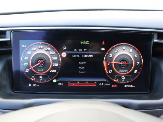 Hyundai Tucson 1.6 T-GDI PHEV Comfort Smart 4WD | Achteruitrijcamera | Airco (automatisch) | Elektrisch bedienba... ActivLease financial lease