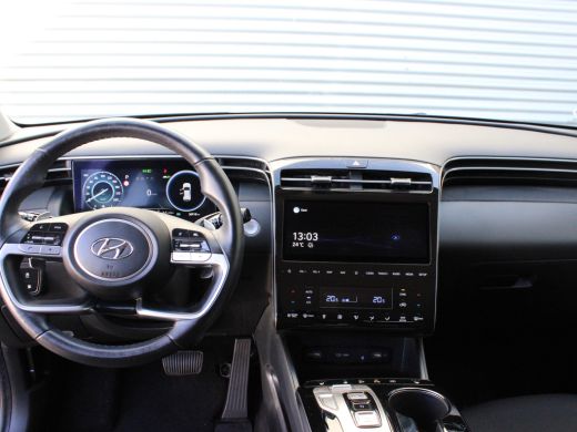 Hyundai Tucson 1.6 T-GDI PHEV Comfort Smart 4WD | Achteruitrijcamera | Airco (automatisch) | Elektrisch bedienba... ActivLease financial lease