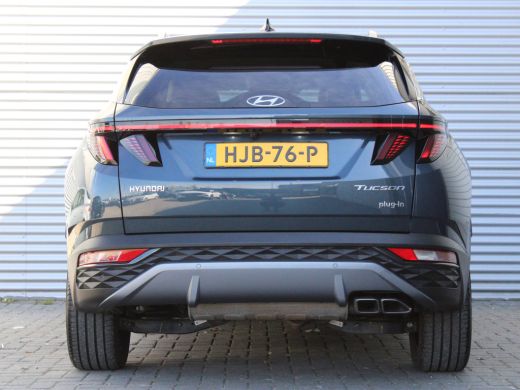 Hyundai Tucson 1.6 T-GDI PHEV Comfort Smart 4WD | Achteruitrijcamera | Airco (automatisch) | Elektrisch bedienba... ActivLease financial lease