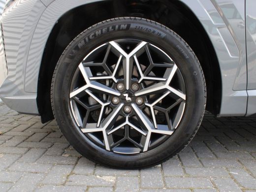 Hyundai Tucson 1.6 T-GDI PHEV N Line 4WD 265pk | Stuur/Stoelverwarming | Alcantara | | Cruise control adaptief m... ActivLease financial lease