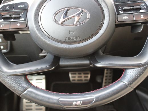 Hyundai Tucson 1.6 T-GDI PHEV N Line 4WD 265pk | Stuur/Stoelverwarming | Alcantara | | Cruise control adaptief m... ActivLease financial lease