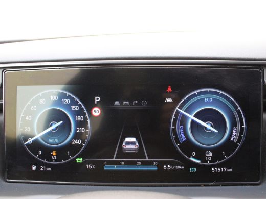 Hyundai Tucson 1.6 T-GDI PHEV N Line 4WD 265pk | Stuur/Stoelverwarming | Alcantara | | Cruise control adaptief m... ActivLease financial lease