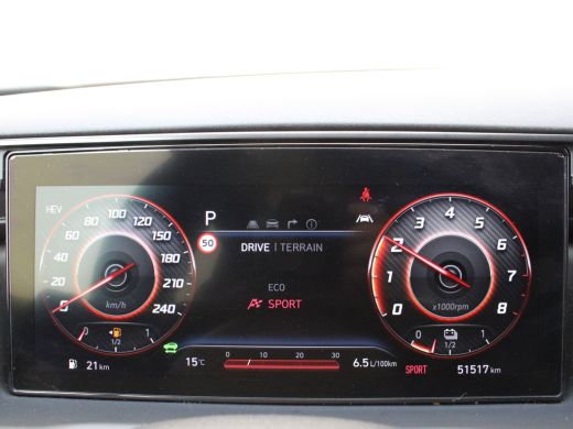 Hyundai Tucson 1.6 T-GDI PHEV N Line 4WD 265pk | Stuur/Stoelverwarming | Alcantara | | Cruise control adaptief m... ActivLease financial lease