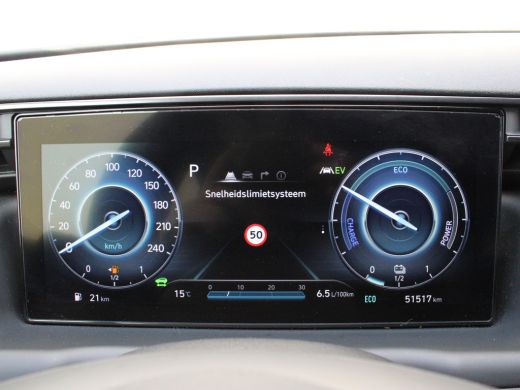 Hyundai Tucson 1.6 T-GDI PHEV N Line 4WD 265pk | Stuur/Stoelverwarming | Alcantara | | Cruise control adaptief m... ActivLease financial lease