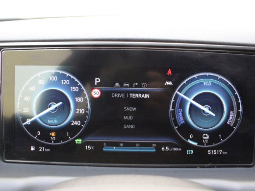 Hyundai Tucson 1.6 T-GDI PHEV N Line 4WD 265pk | Stuur/Stoelverwarming | Alcantara | | Cruise control adaptief m... ActivLease financial lease