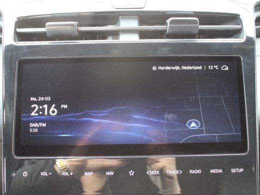 Hyundai Tucson 1.6 T-GDI PHEV N Line 4WD 265pk | Stuur/Stoelverwarming | Alcantara | | Cruise control adaptief m... ActivLease financial lease