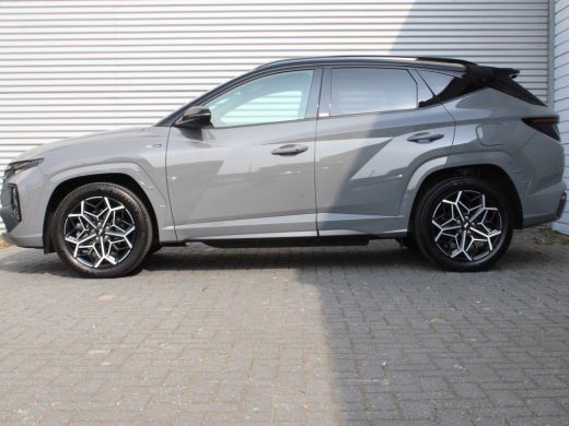 Hyundai Tucson 1.6 T-GDI PHEV N Line 4WD 265pk | Stuur/Stoelverwarming | Alcantara | | Cruise control adaptief m... ActivLease financial lease