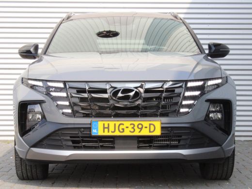 Hyundai Tucson 1.6 T-GDI PHEV N Line 4WD 265pk | Stuur/Stoelverwarming | Alcantara | | Cruise control adaptief m... ActivLease financial lease