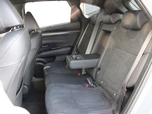 Hyundai Tucson 1.6 T-GDI PHEV N Line 4WD 265pk | Stuur/Stoelverwarming | Alcantara | | Cruise control adaptief m... ActivLease financial lease