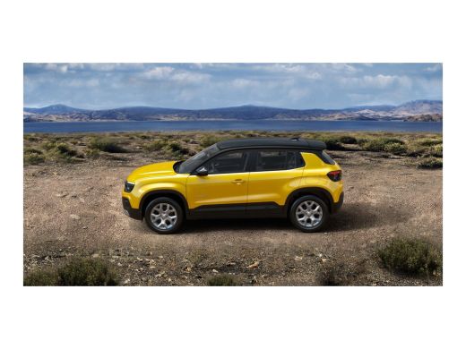 Jeep Avenger Jeep Altitude Automaat ActivLease financial lease