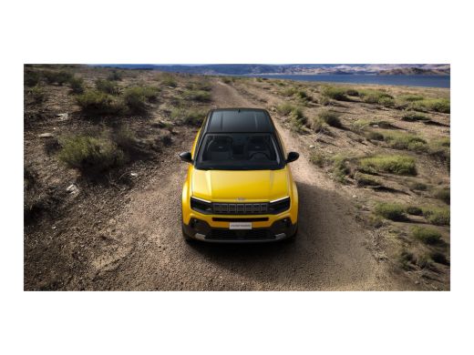 Jeep Avenger Jeep Altitude Automaat ActivLease financial lease