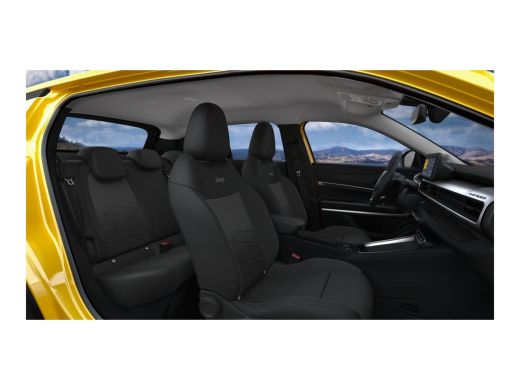 Jeep Avenger Jeep Altitude Automaat ActivLease financial lease