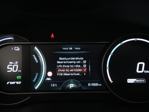 Kia e-Niro ExecutiveLine 64 kWh Schuifdak Stoelventilatie Camera Navigatie 180 ActivLease financial lease