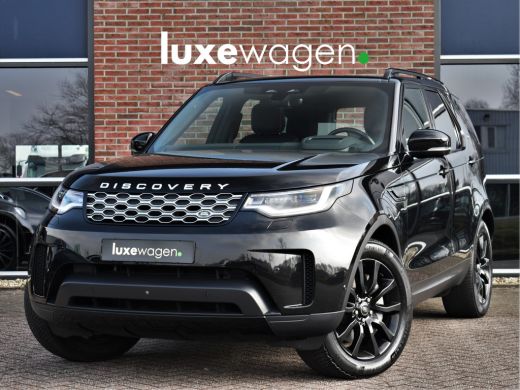 Land Rover Discovery 3.0 D300 HSE Pano Trekh HUD ACC Meridian Luchtv Land Rover Discovery 3.0 D300 HSE Pano Trekh HUD ACC Meridian Luchtv