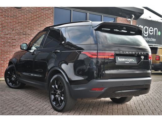 Land Rover Discovery 3.0 D300 HSE Pano Trekh HUD ACC Meridian Luchtv ActivLease financial lease